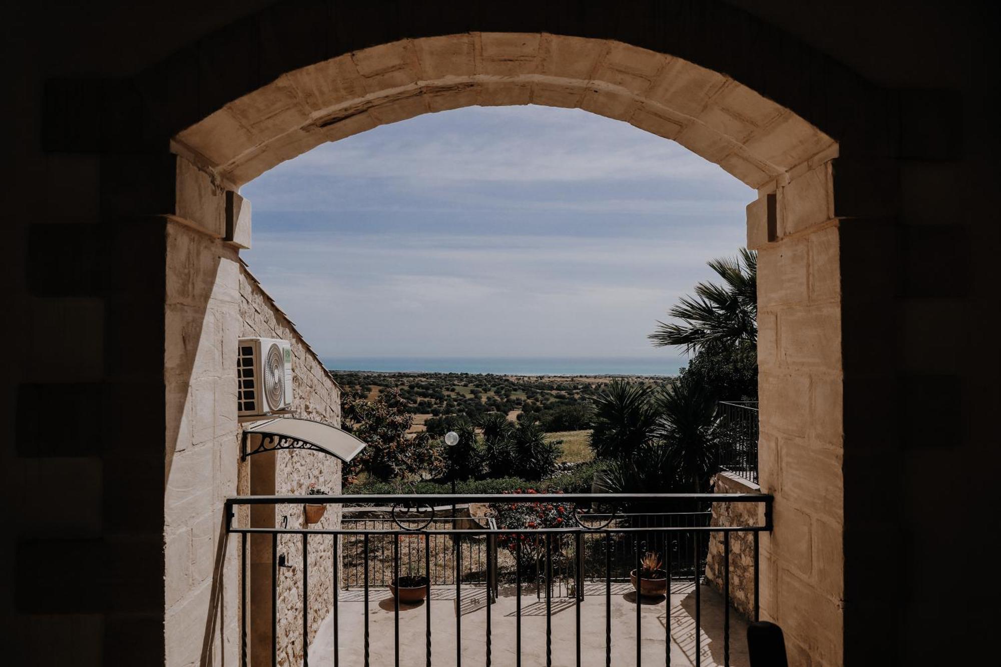 Balcone Mediterraneo - Donnalucata & Marina Di Ragusa Ngoại thất bức ảnh