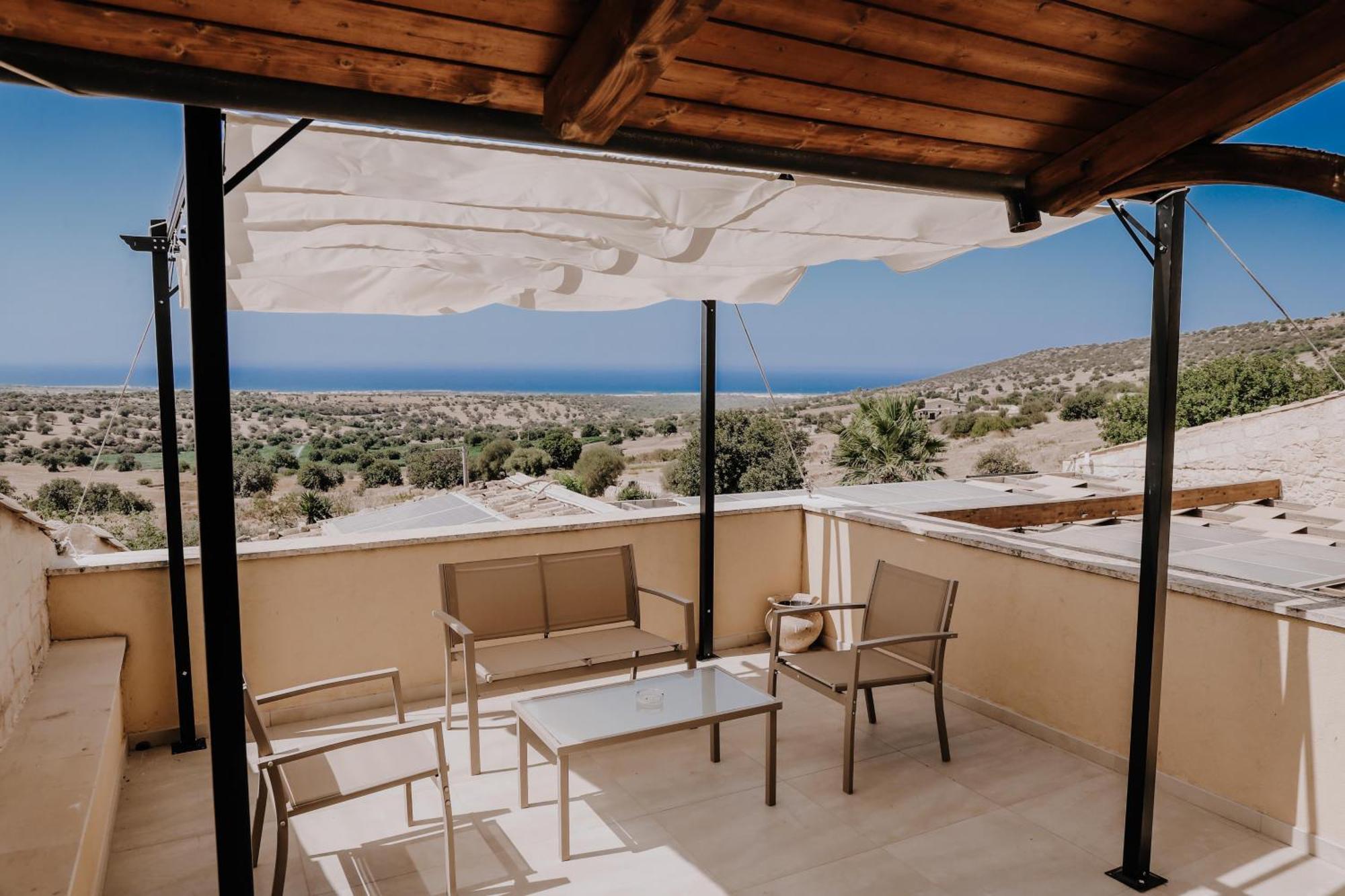 Balcone Mediterraneo - Donnalucata & Marina Di Ragusa Ngoại thất bức ảnh