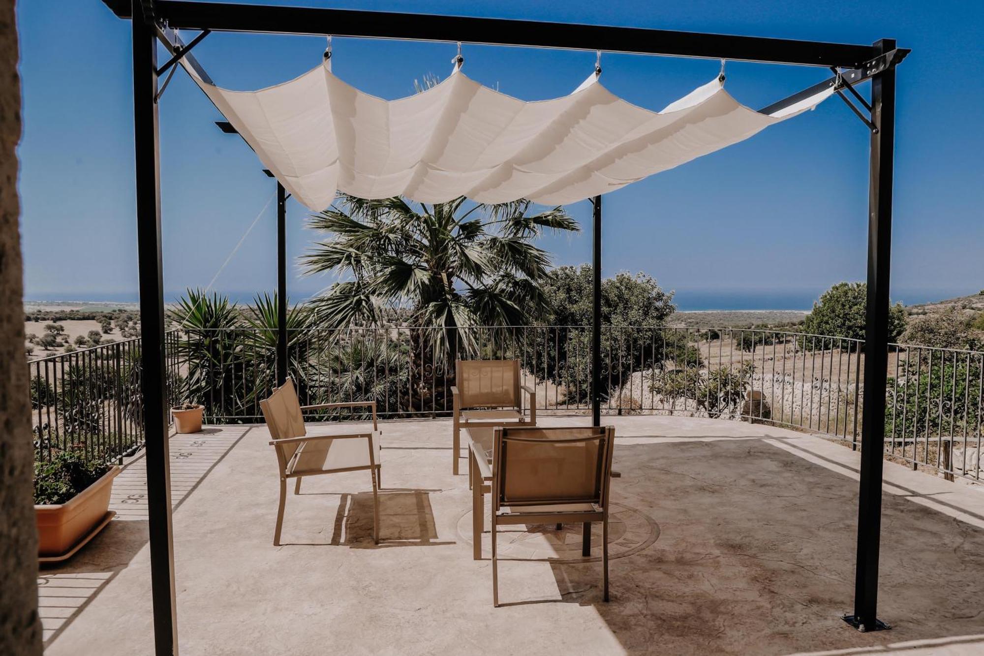 Balcone Mediterraneo - Donnalucata & Marina Di Ragusa Ngoại thất bức ảnh