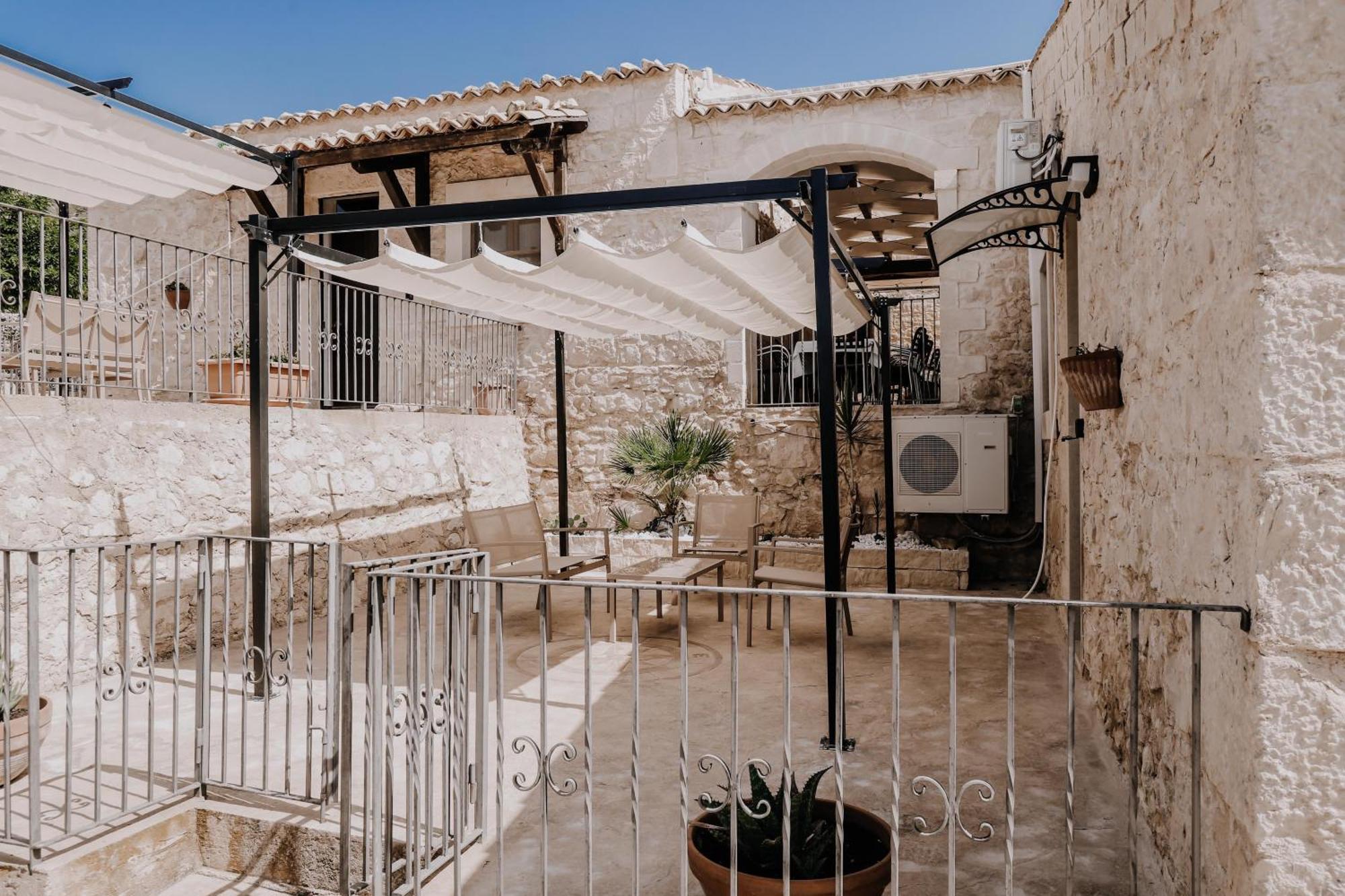 Balcone Mediterraneo - Donnalucata & Marina Di Ragusa Ngoại thất bức ảnh
